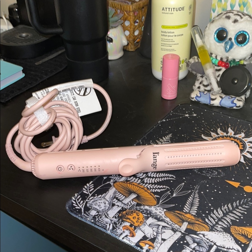 L’ange Le Duo Airflow Styler in blush